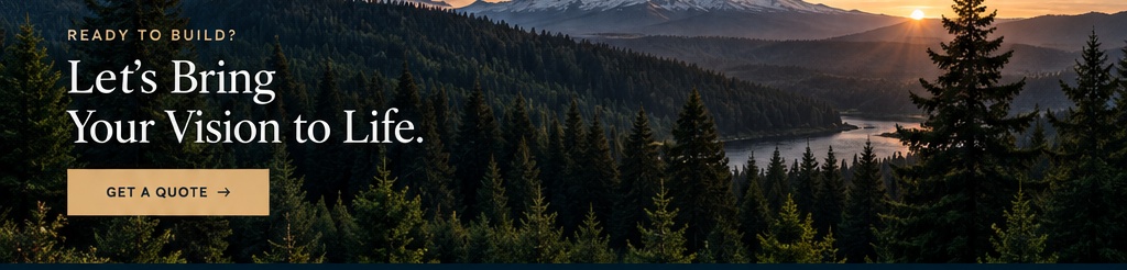 Oregon landscape