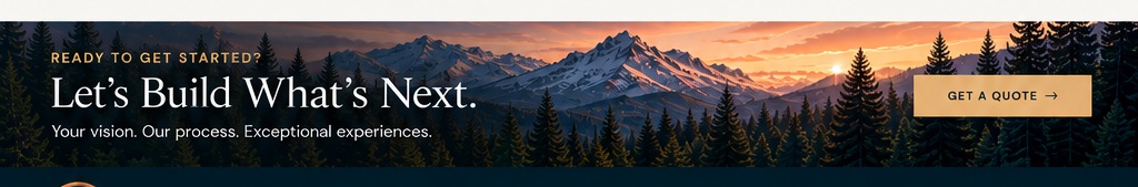 Mountain home
