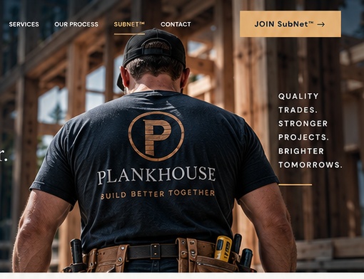 Construction trade partners